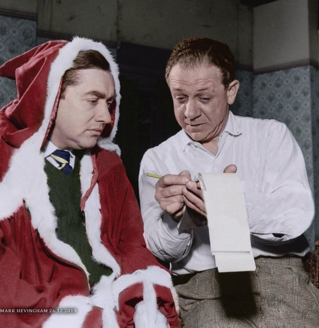 Tony Hancock tweet media