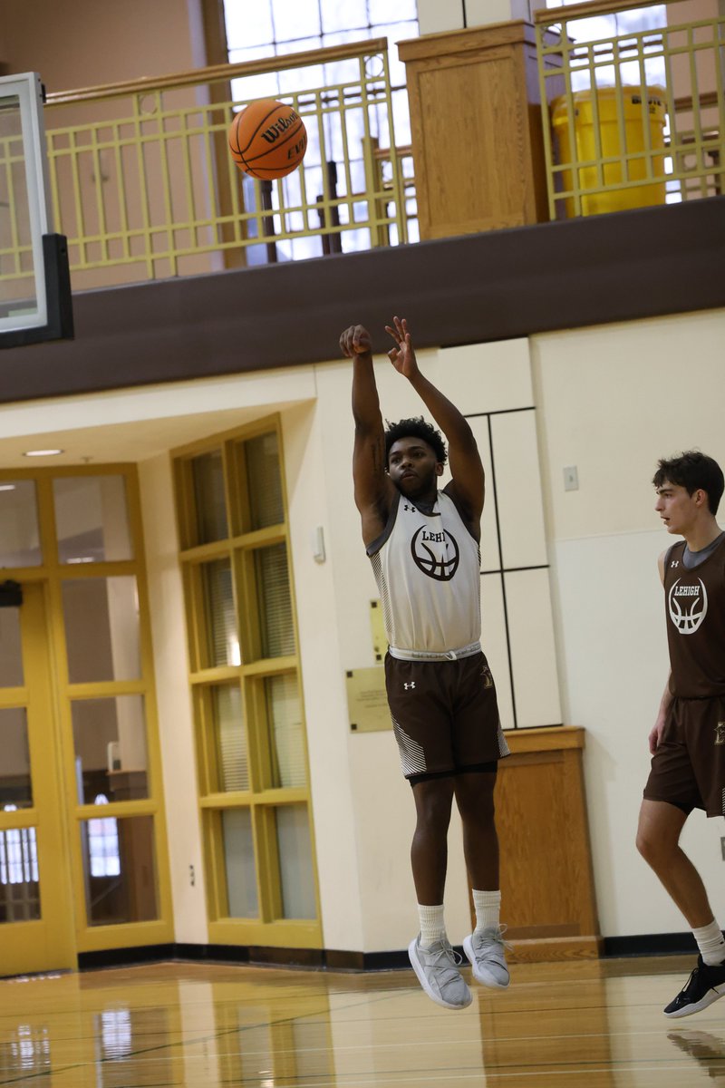 Lehigh Men’s Basketball tweet media