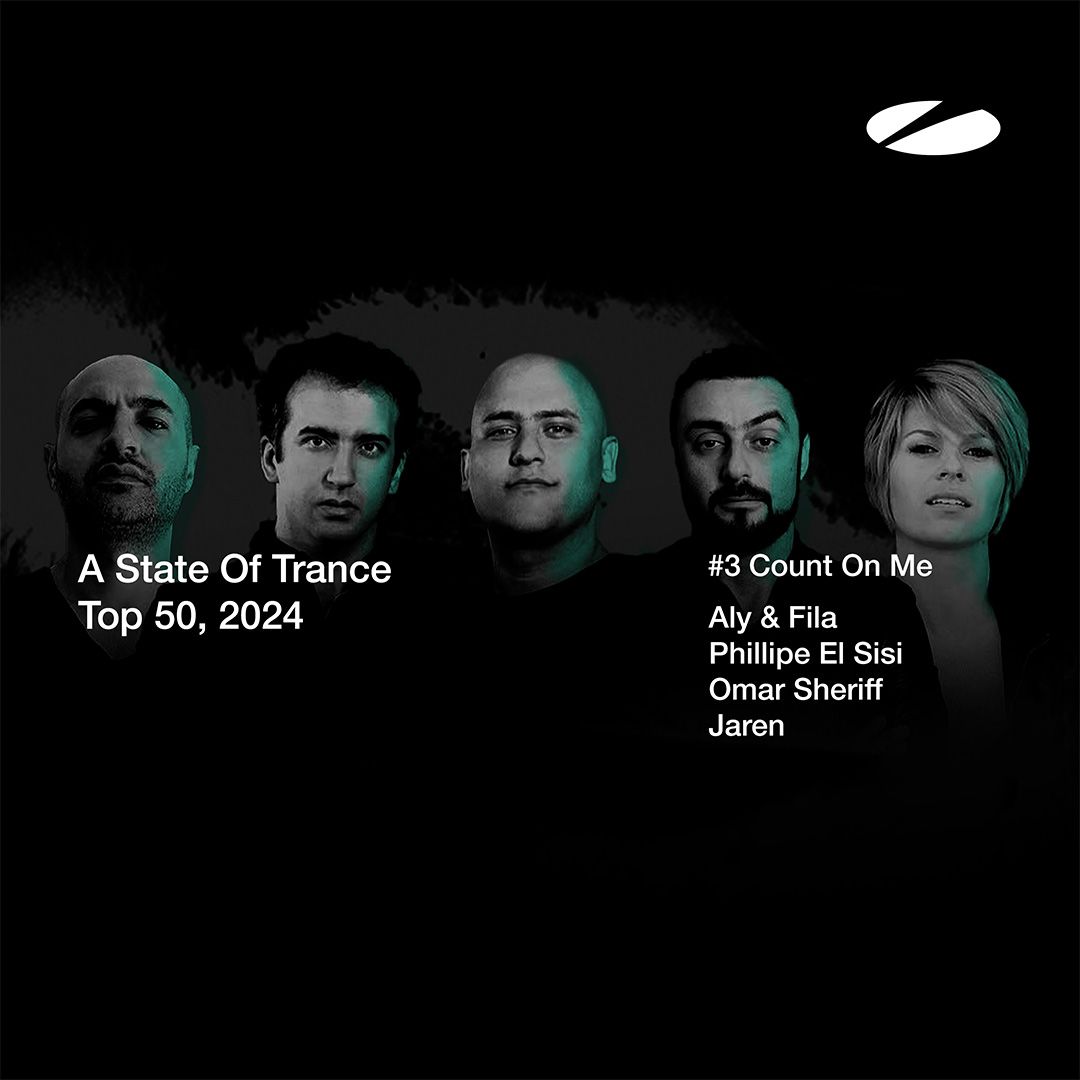 asot's tweet photo. We have reached the podium of the A State of Trance Top 50 2024, and the Tune of the Year goes to🥁... 'What Took You So Long' by Armin van Buuren and Gryffin! 👏 🏆 
What was YOUR n.1? Let us know below 💚 https://t.co/qesay0zWLC