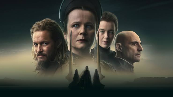Oficialmente , a HBO renovou "Duna: A Profecia" para sua 2° temporada.