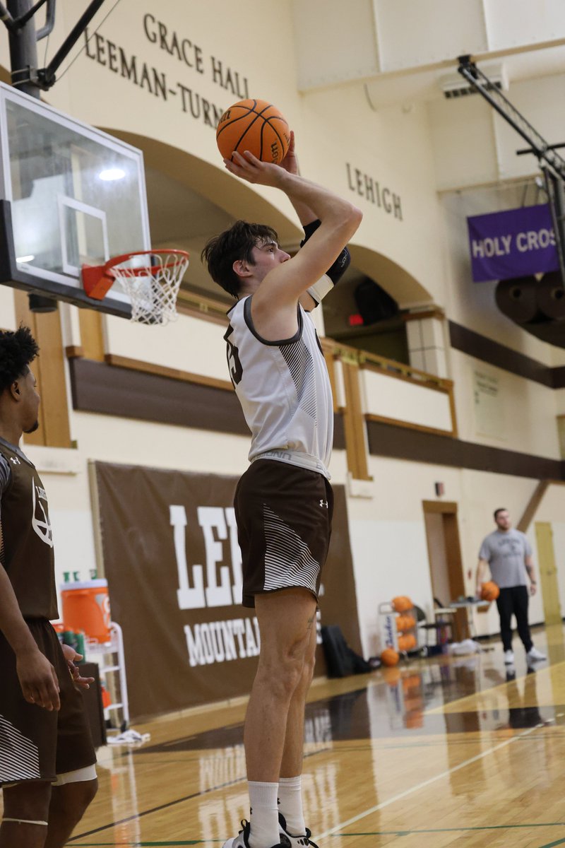Lehigh Men’s Basketball tweet media