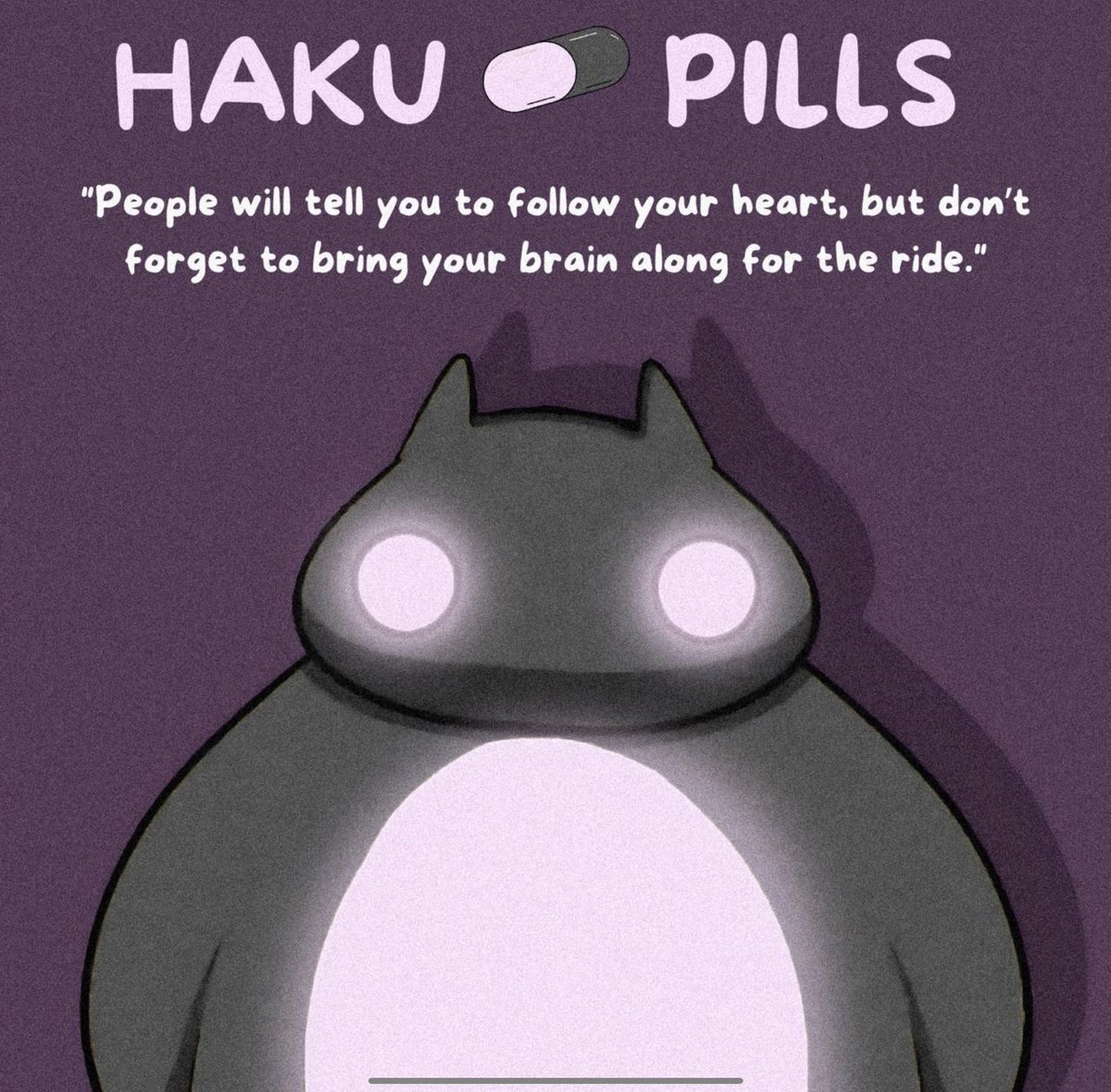 Join up to get some gems from $HAKU 💎

TG: t.me/hakuspirit