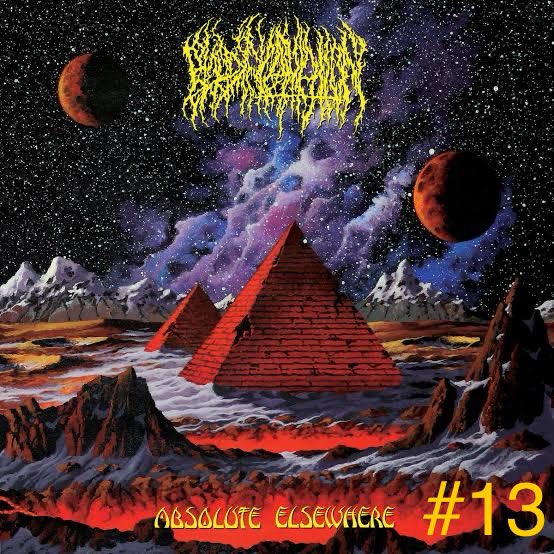 sesiniac11's tweet image. 39 BASAMAK:
#13
Blood Incantation - Absolute Elsewhere
Progressive Death Metal

open.spotify.com/track/5oNdZWJI…

#BloodIncantation’ın galaksiler arası yolculuğundaki 3. durağı #AbsoluteElsewhere, Death Metal ve 70’ler Saykodelik ve Progresif Rock gibi iki benzemez türden beslenen 3’er
