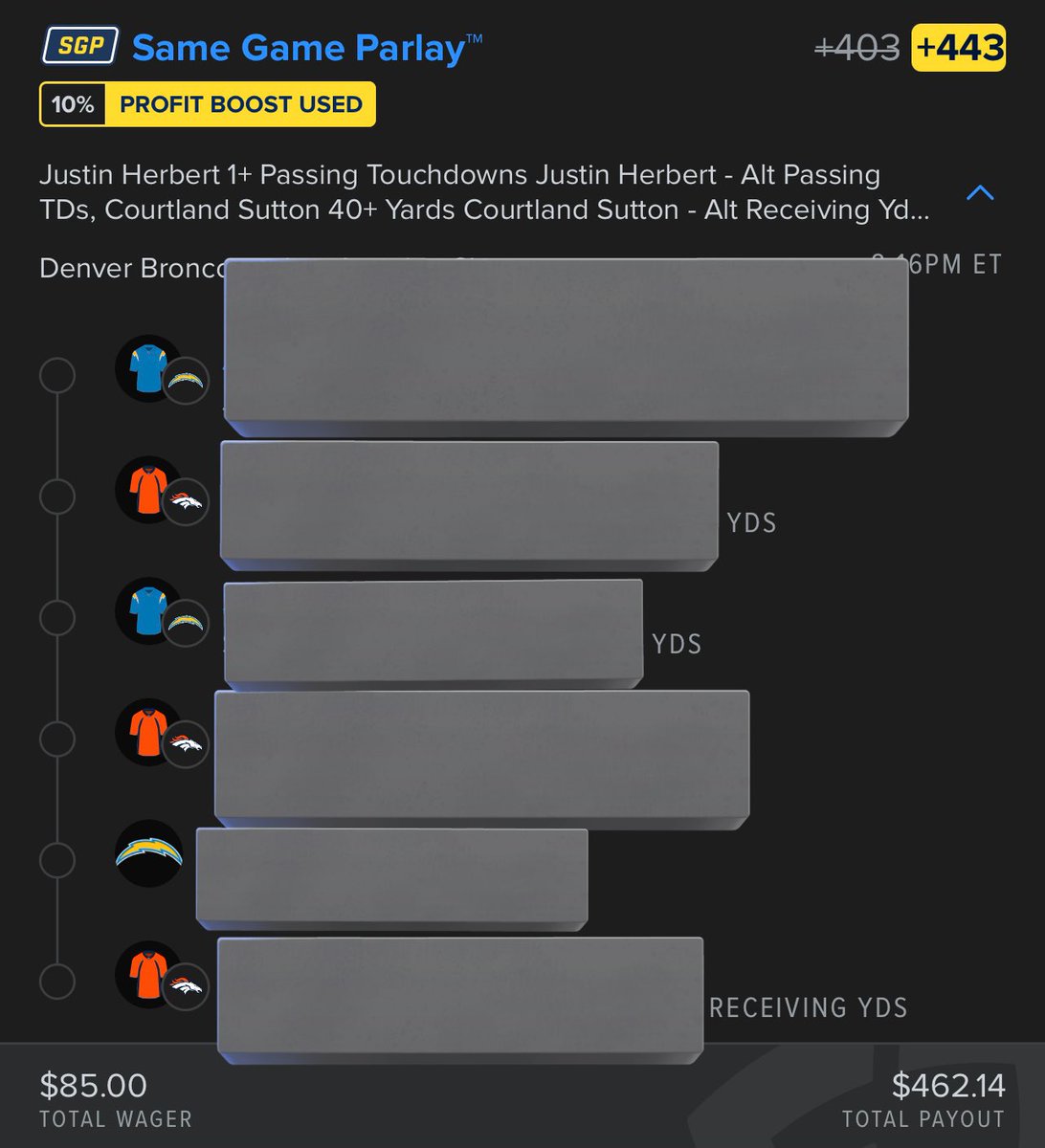 TNF Slip in the discord only tonight join for free link in bio 🔗 <a href="/RTRLocks/">RTR</a> 

Most likely will have a lotto as well 🏈
#GamblingX #SportsGambling #NFL #Parlays