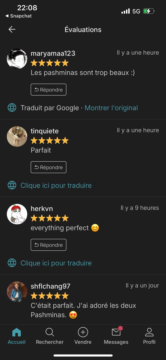 zayrah_paris's tweet photo. #clientesatisfaite https://t.co/GOnzyla42f