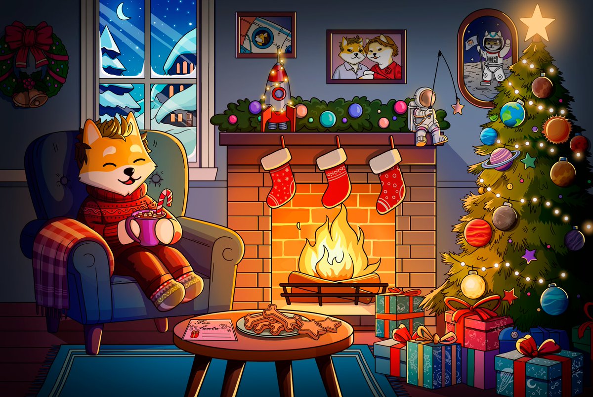 It’s the most wonderful time of the year🎄✨