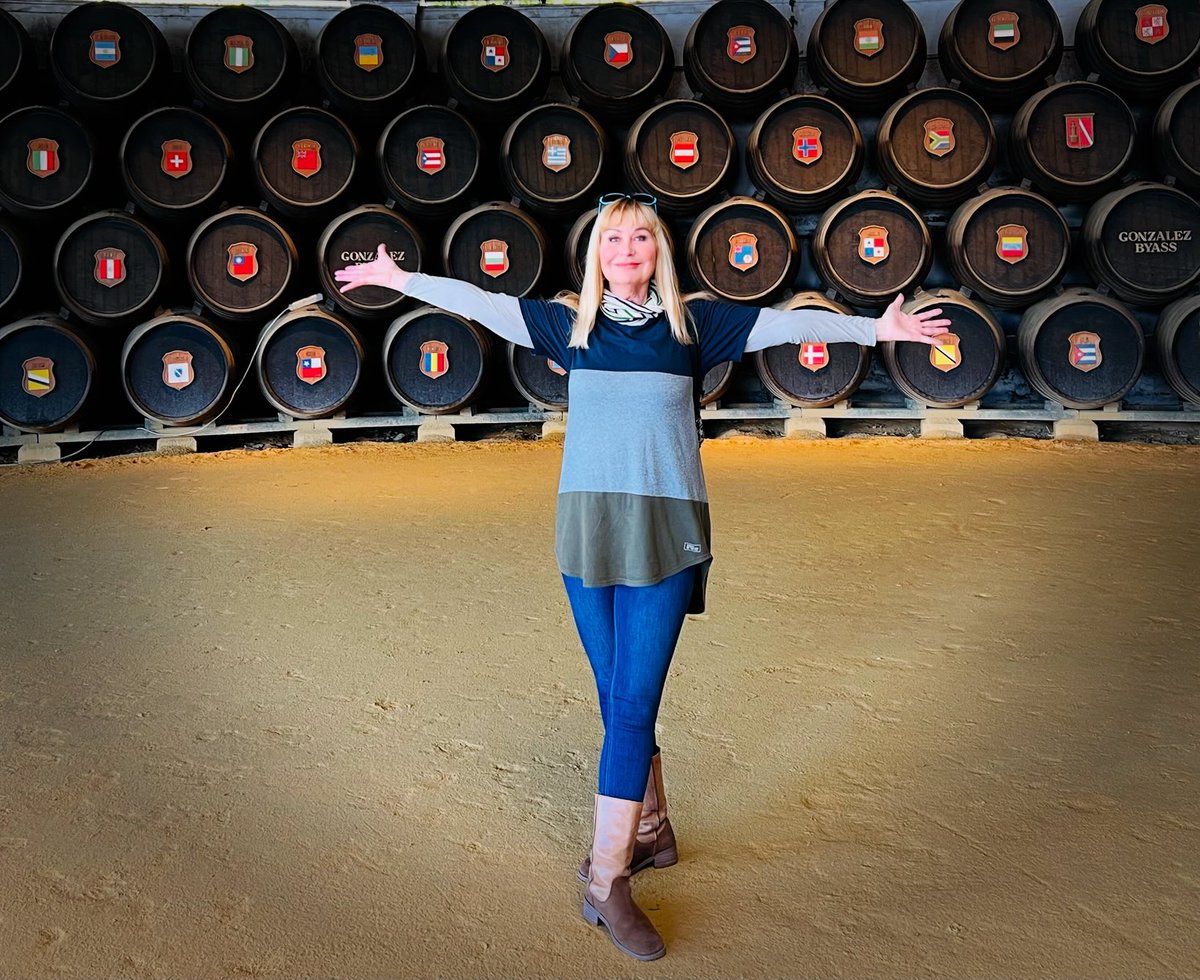 ❤️ Sherry Love 💛 #Jerez