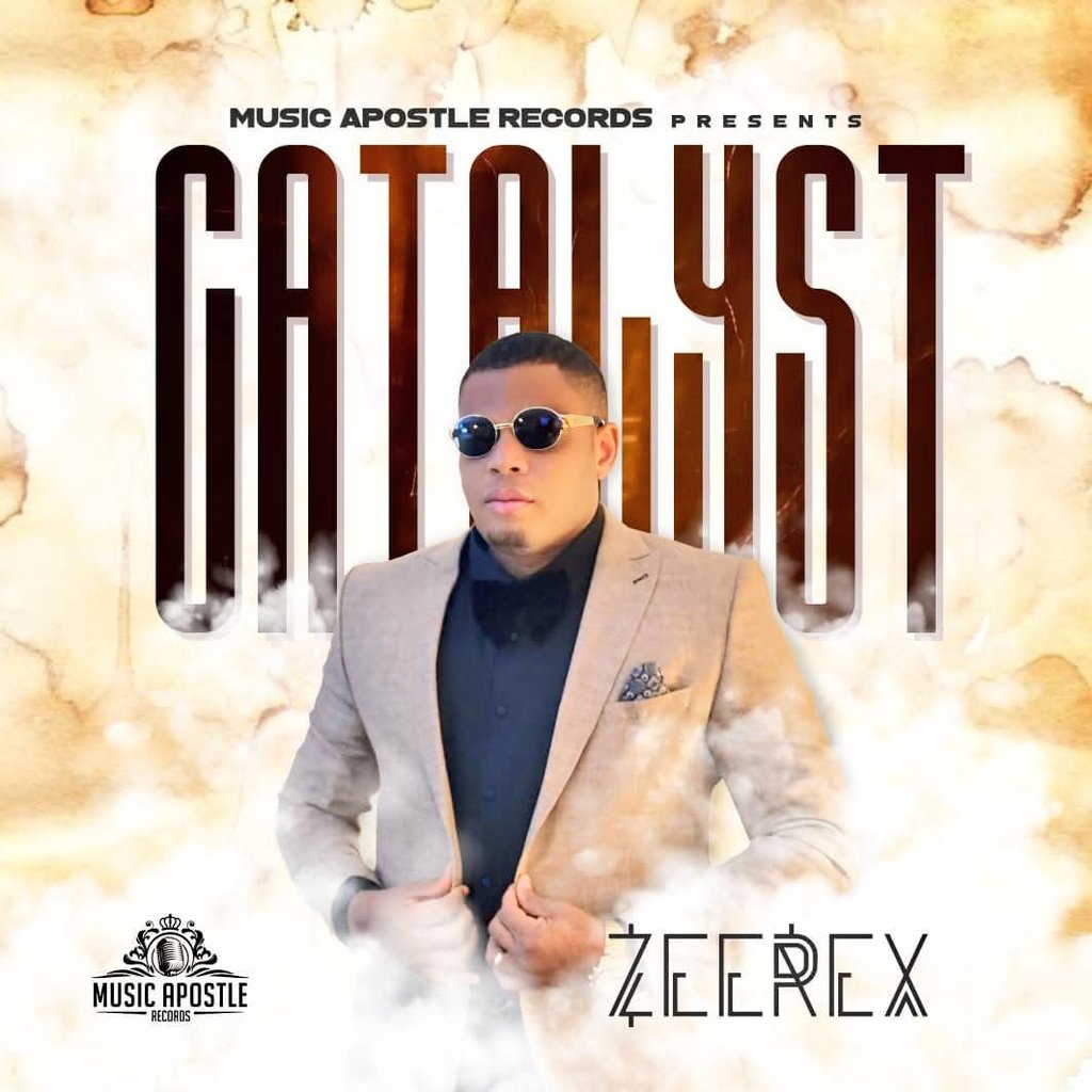 DukeZeerex's tweet photo. ZEEREX IS BACK WITH A MASTERPIECE: “CATALYST”

Today is the release date of the most anticipated album!!!

If you’ve been craving for inspirational music with meaningful lyrics that uplift the soul, body, and mind, then this album is for YOU! 
Link👇
https://t.co/B9LcA9U6Kf https://t.co/dqRHSNzZK7