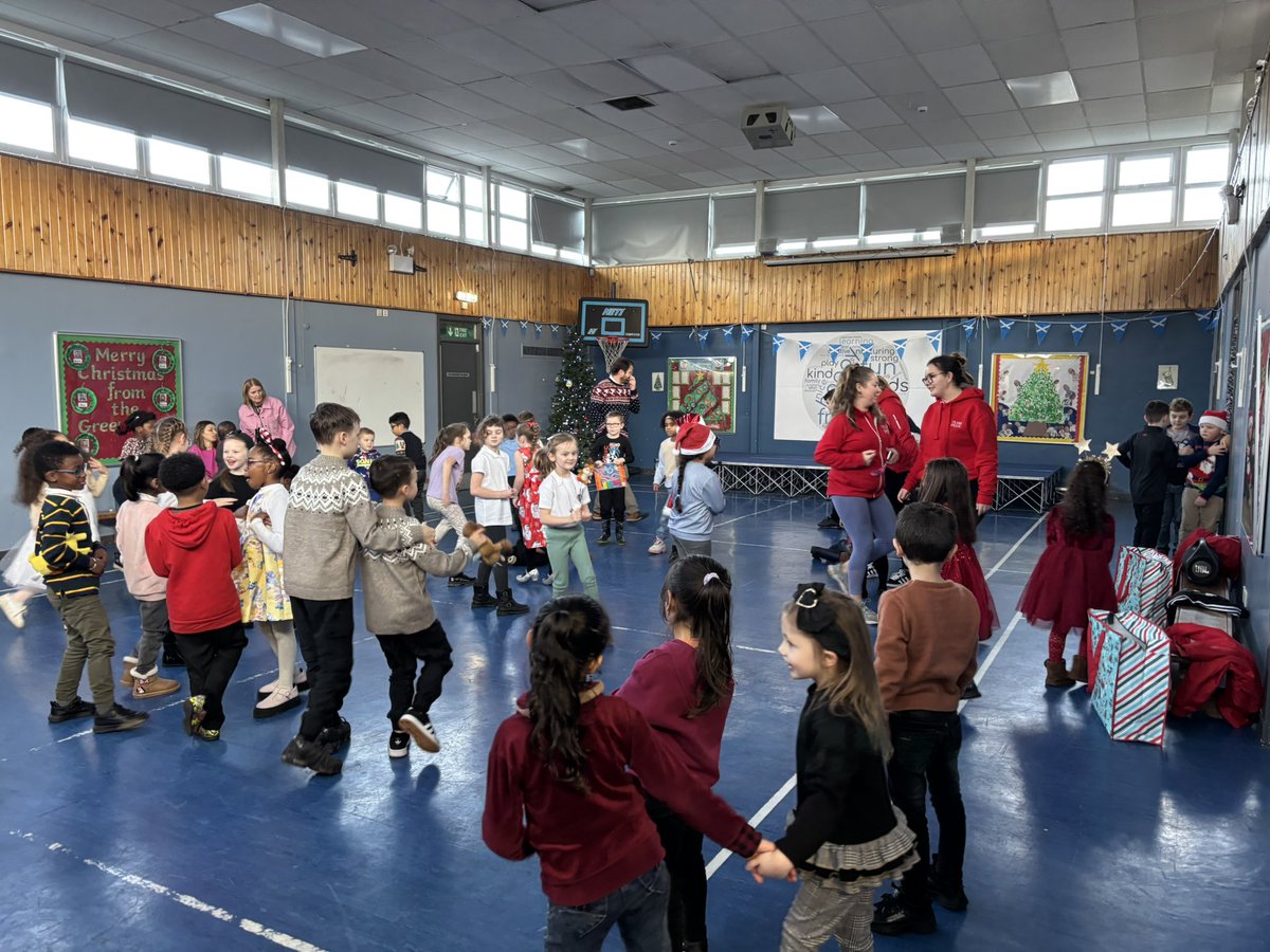 Langfaulds Primary School & LCR tweet media