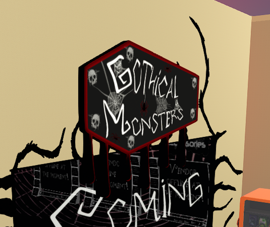 CaleAlyssa's tweet photo. Just got my store logo to be mesh version along with my veins as well and thank you to my friend redesign my store banner (check second picture) what you guys think of it? #SecondLife https://t.co/4Y3x5IWJaG