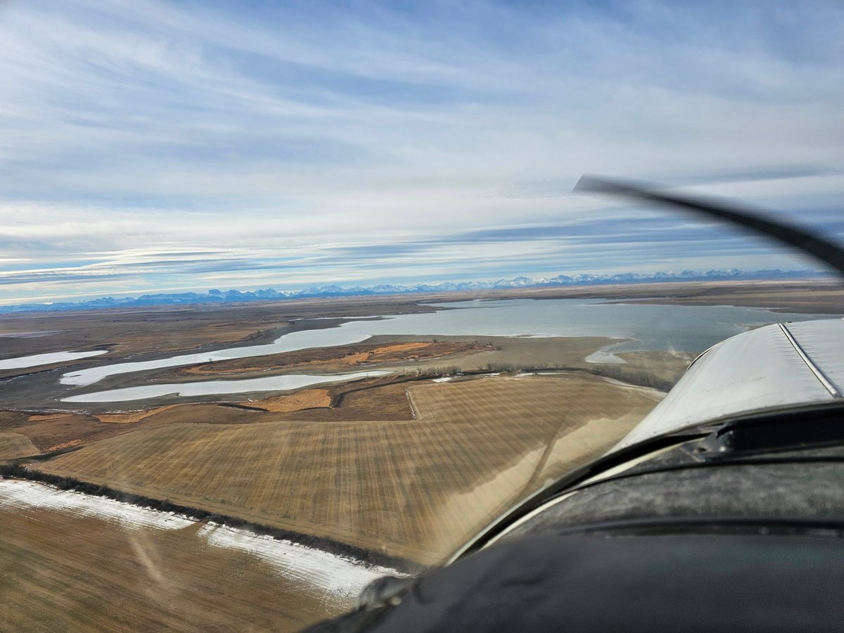 Needs more snow but mountains looking good