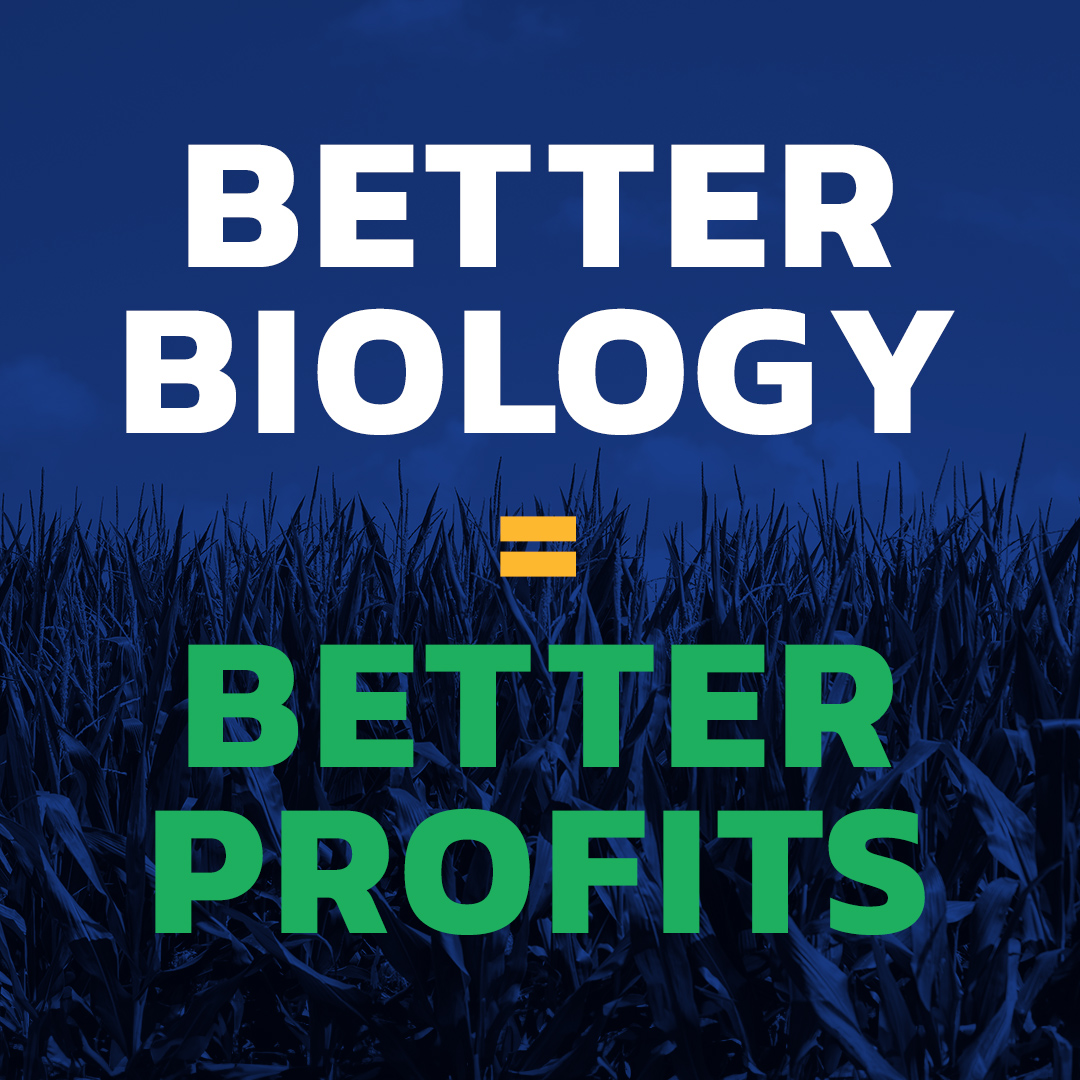 At the end of the day, better biology leads to better profitability. 🌱💰  

We believe in the power of soil and biology to nurture plants and sustain our planet. Soil feeds the plant and the plant feeds the soil, creating a harmonious cycle of growth and vitality.

Biological