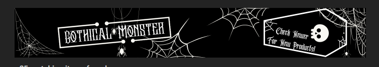 CaleAlyssa's tweet photo. Just got my store logo to be mesh version along with my veins as well and thank you to my friend redesign my store banner (check second picture) what you guys think of it? #SecondLife https://t.co/4Y3x5IWJaG