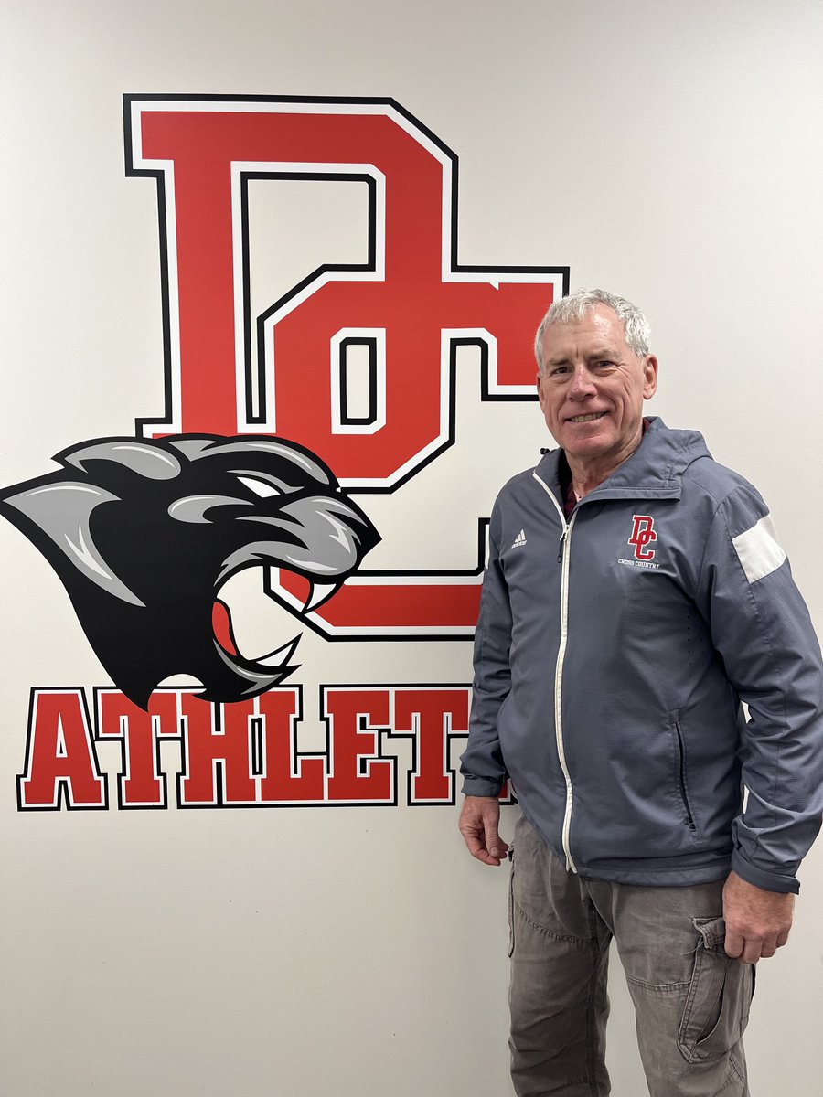 Please Help Us In Welcoming Les Orlow As Our New Girls Cross Country Head Coach

Welcome Aboard Coach