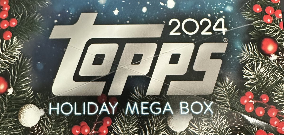 rogerrogerspor1's tweet photo. First Holiday Box of The Holidays
Let’s GO!
#rippin #thehobby
#elonsayshashtagssuck https://t.co/ZNUDCVjGWA