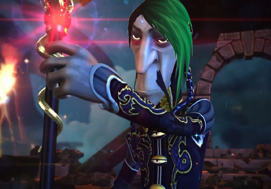 Happy #NationalEmoDay to those who celebrate! 🖤 #Wizard101