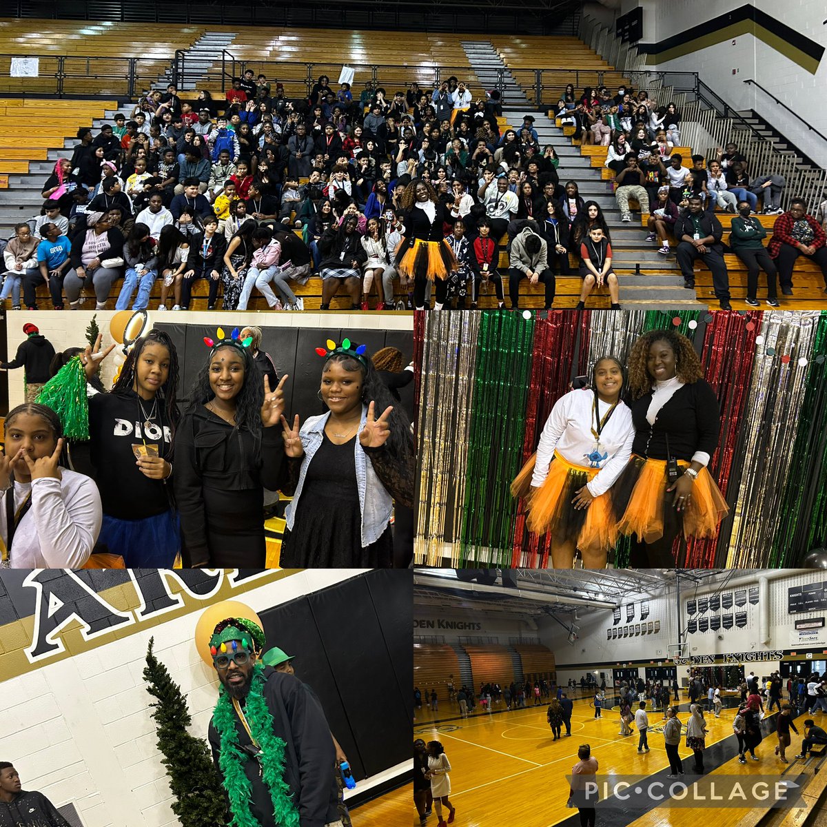 Arlington Middle School tweet media