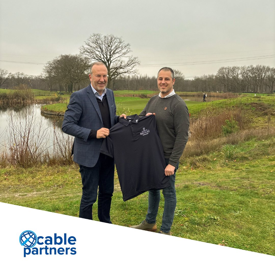 𝗘𝗲𝗻 𝗺𝗼𝗼𝗶 𝗽𝗮𝗿𝘁𝗻𝗲𝗿𝘀𝗰𝗵𝗮𝗽 𝘃𝗼𝗼𝗿 𝗱𝗲 𝗸𝗼𝗺𝗲𝗻𝗱𝗲 𝗷𝗮𝗿𝗲𝗻! 🤝

Cable Partners en Landgoed Bergvliet hebben een nieuwe 3-jarige samenwerkingsovereenkomst gesloten!