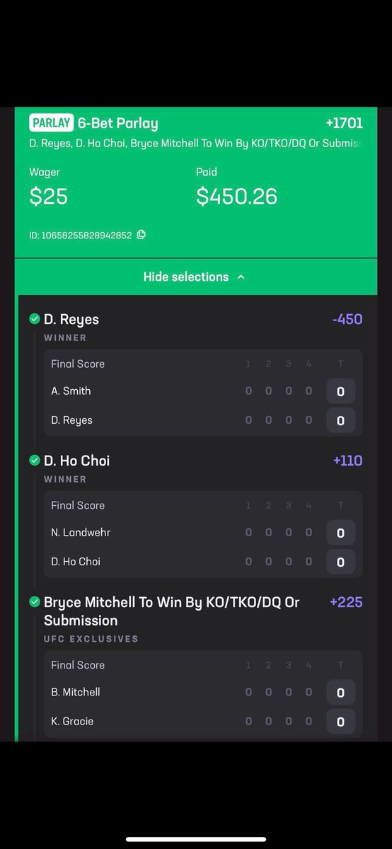 ajmasellaa's tweet photo. these are old bets obviously, but these are some of the types of picks that i be doing, pretty much do all sports https://t.co/3fmGNa9j4v