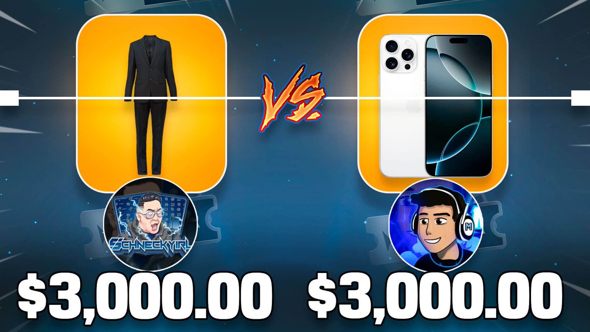 SchneckyIRL | SchneckyIRL.com tweet media