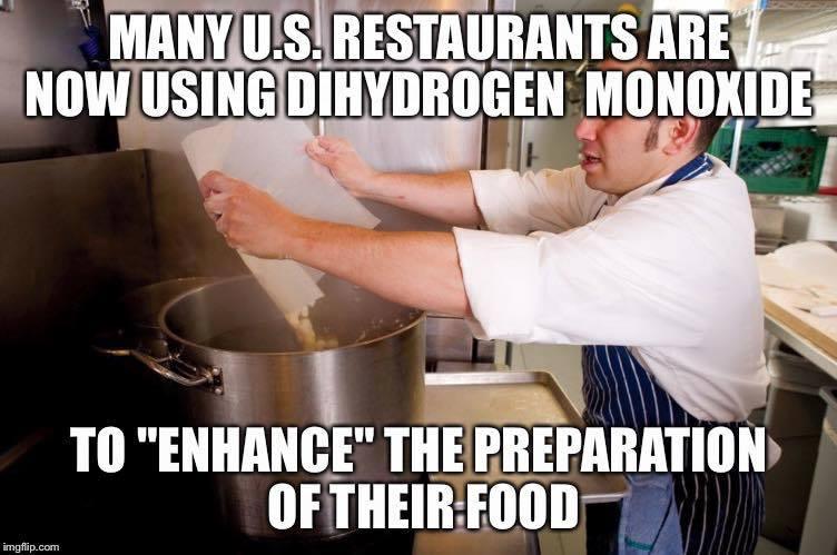 And yet there are still no rules saying they can't!