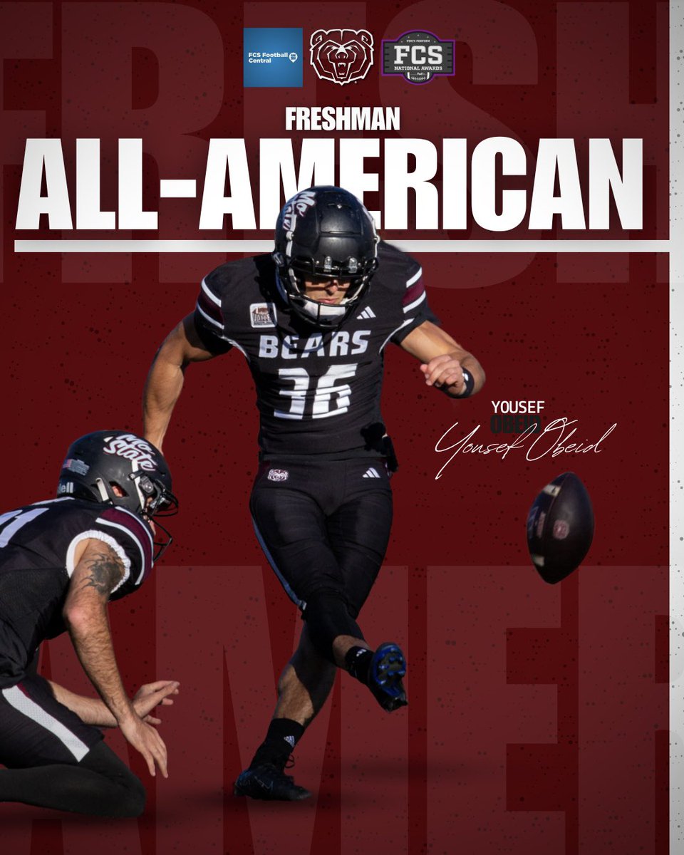 Missouri State Football tweet media