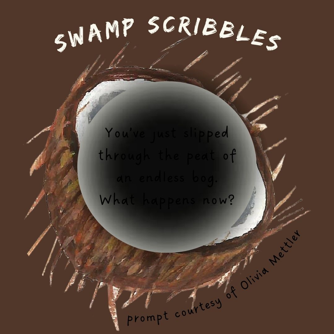 Check us out on Bluesky for this week's Swamp Scribble prompt! bsky.app/profile/swampa…
