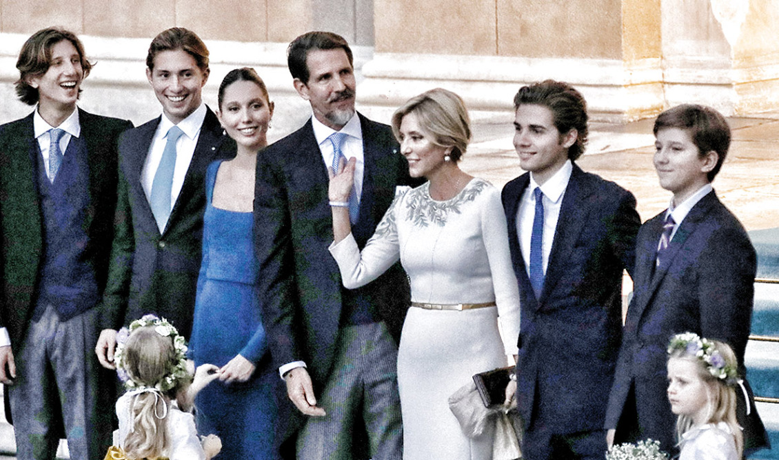 🚨 Σοκ και πανικό προκαλεί αυτή η εικόνα σε όλο το φάσμα της αριστεριλας, από τον Νάσο Ηλιόπουλο και τον Δουδωνή έως τον Τατσόπουλο και τον Καραμήτσιο.
Οπότε την ποστάρω και φροντίστε να κυκλοφορήσει παντού... 😉
(🔁 Rt,rt,rt...) #Παυλος 👑🇬🇷