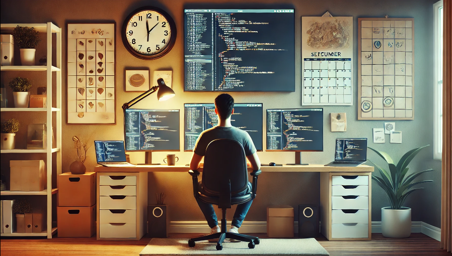 Abenet_'s tweet image. 🌟 Day 46 of #100DaysOfDjango 🌟

🔥 Progressing on #MyBiz – a web app to streamline business operations!
🔥 Updates on my side project
🔥 Falling deeper in love with #Django with every step😁
🔥 Brainstormed &amp;amp; planned new projects with friends

Grateful for this journey!
#python