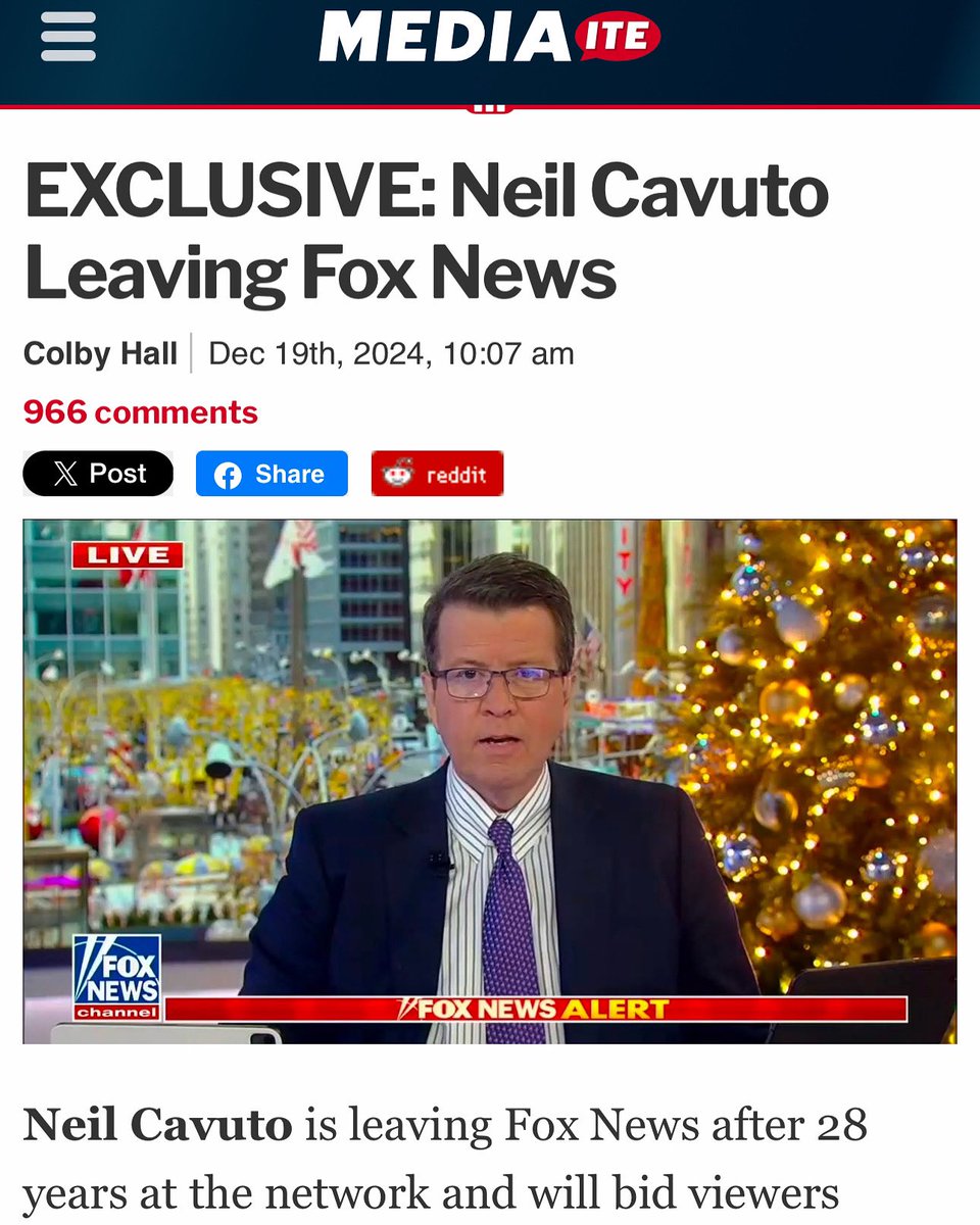 Richard A. Fowler (@richardafowler) on Twitter photo .<a href="/TeamCavuto/">Neil Cavuto</a> is a great journalist, colleague and friend. He is a voice for fairness, integrity and all that is good for our industry.
He will truly be missed on our airwaves. Bravo for a job well done, Neil! 🙌🏾 .<a href="/TeamCavuto/">Neil Cavuto</a> is a great journalist, colleague and friend. He is a voice for fairness, integrity and all that is good for our industry.
He will truly be missed on our airwaves. Bravo for a job well done, Neil! 🙌🏾