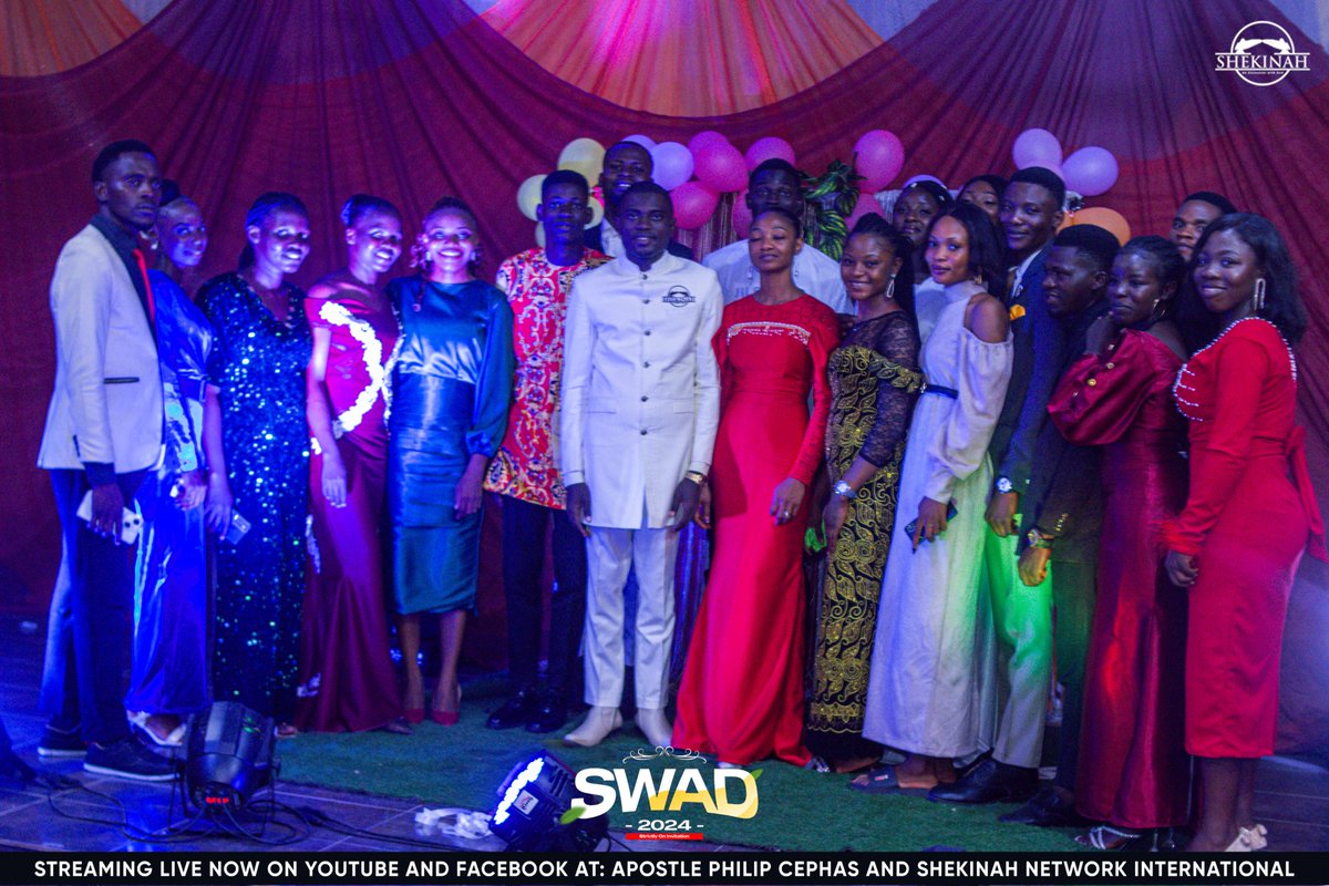 philipcephas's tweet photo. Shekinah Worker's Appreciation dinner 2024-Apostle Philip Cephas https://t.co/8Y0RjCIcsb