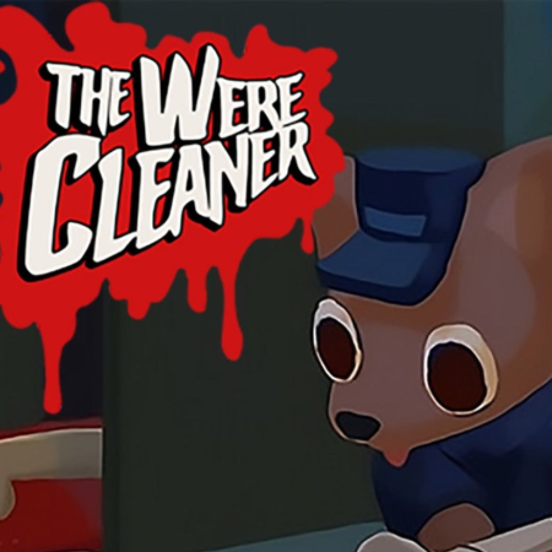 USCGames's tweet photo. Congratulations to Sorelle and The WereCleaner for their well-deserved nominations at the Game Audio Network Guild Awards! 
@SorelleGame @The_WereCleaner

You can find out more about the Top-Ranked USC Games Program at https://t.co/h6j9vnkHVg.
#uscgames #indiegame #fighton✌️ https://t.co/9ri0LJUeRg