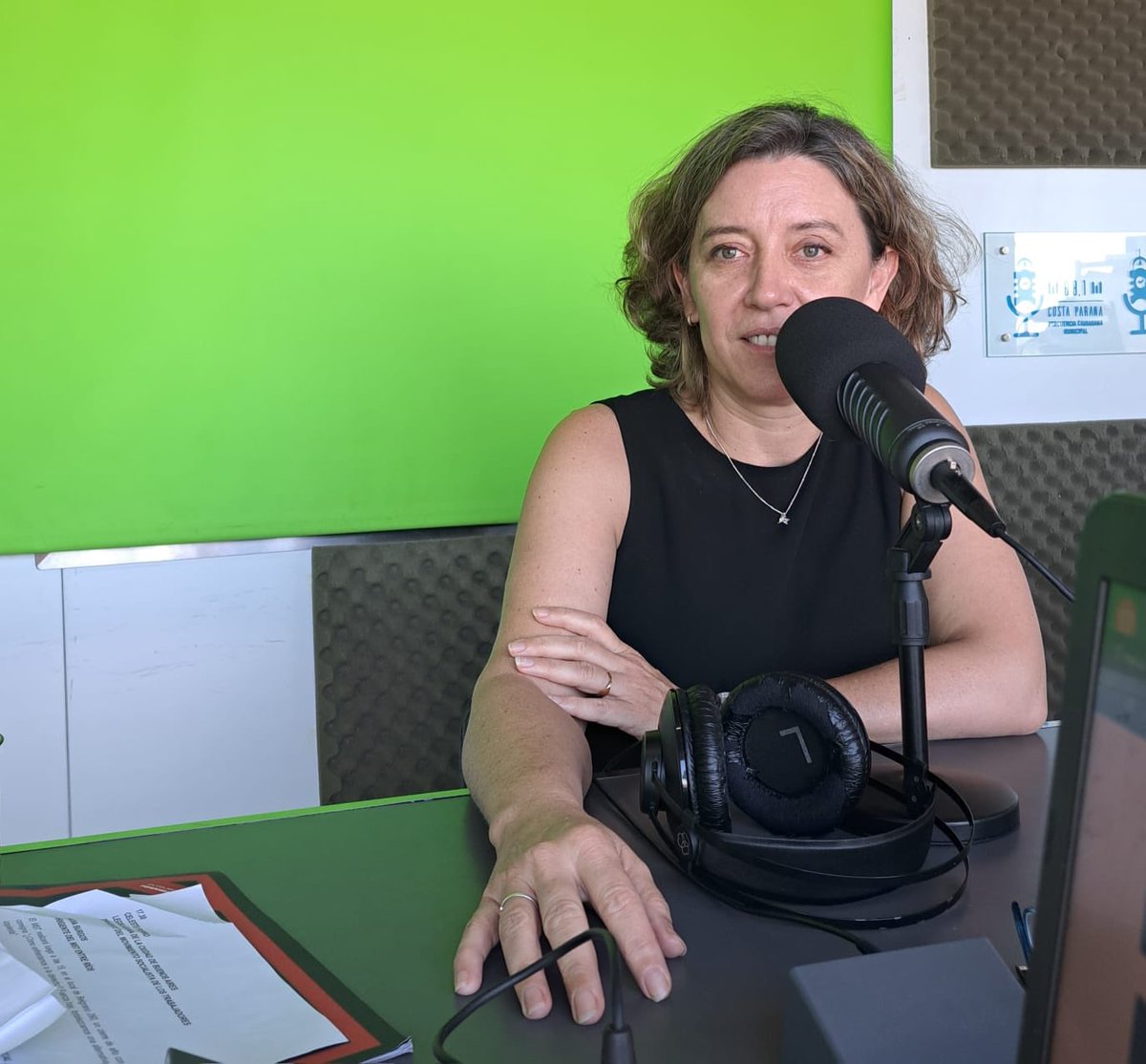 #AHORA | La ex fiscal Cecilia Goyeneche

“Me sorprendió lo enfático se fue el fallo de la Corte Suprema” que ordenó su restitución en la Justicia entrerriana, aseguró #EnelDosMilTambién

🔴 youtube.com/live/o6klzLRaH…