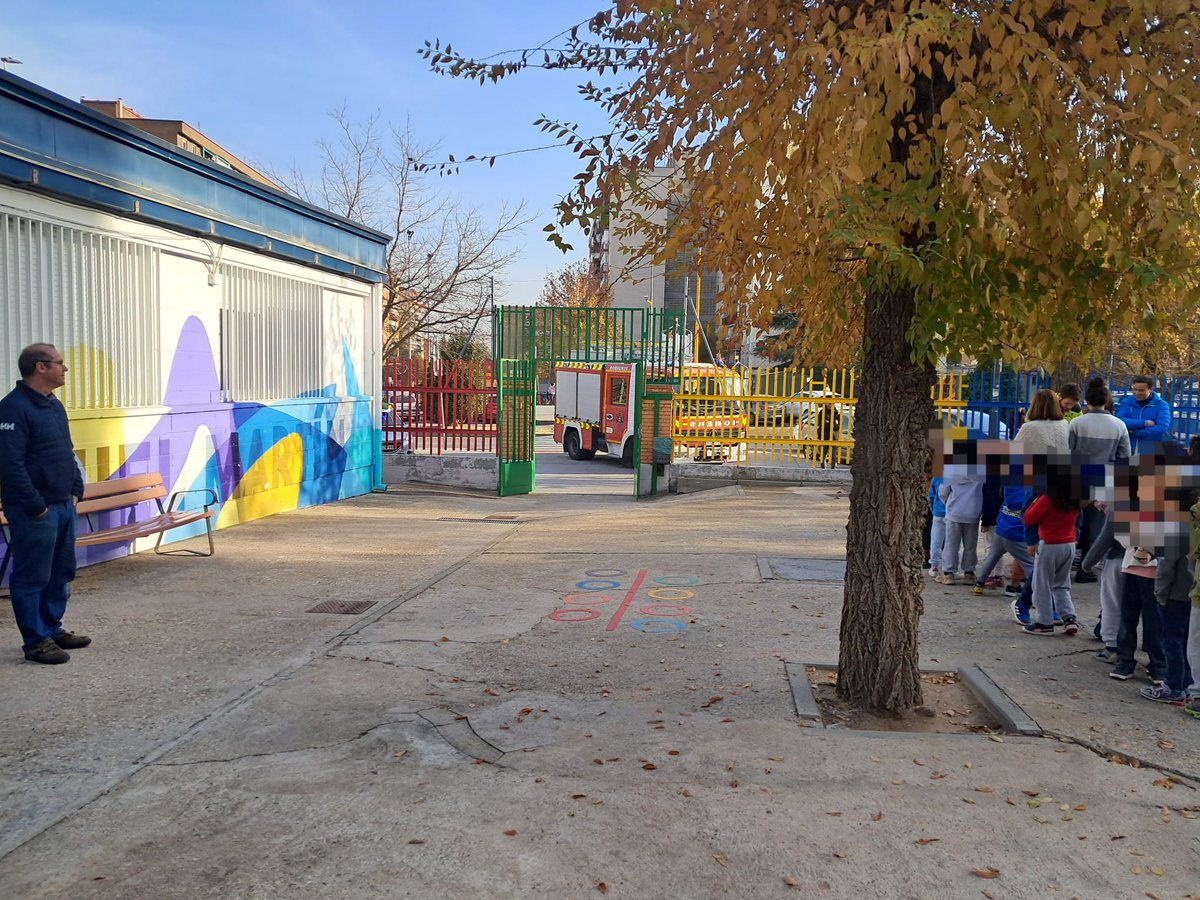 CEIP Daniel Martín tweet media
