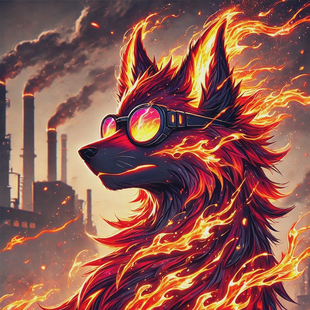 Wolvez are cookin 🐺