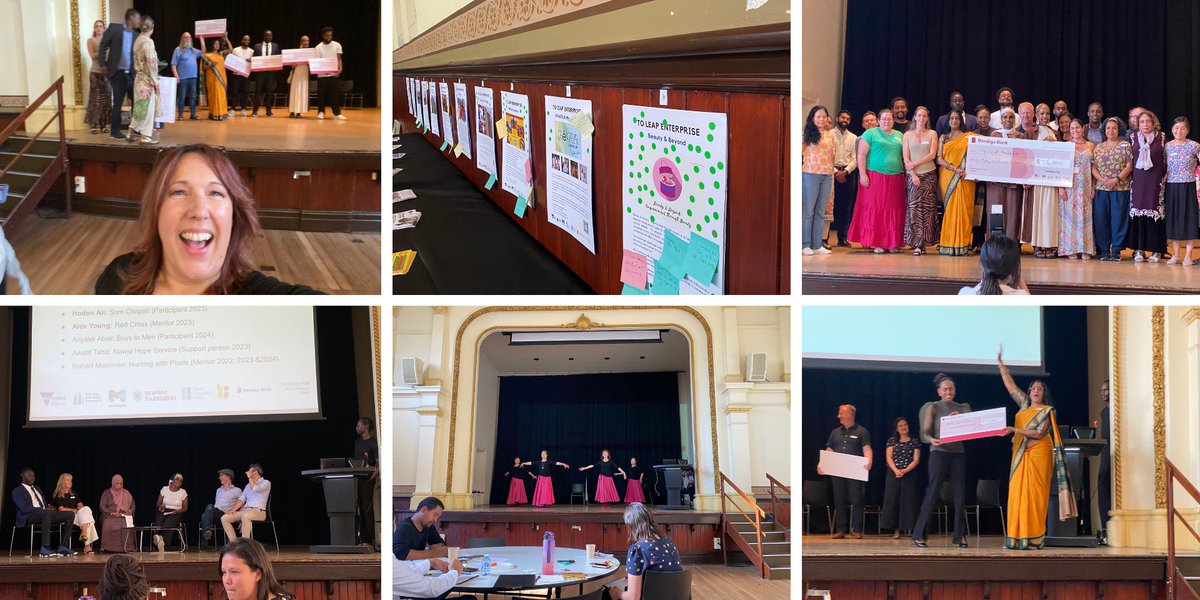 MoralFairground's tweet photo. Grassroots solutions to employment, community disengagement and local community participation through the To Leap Program https://t.co/FbkAwuDJLD