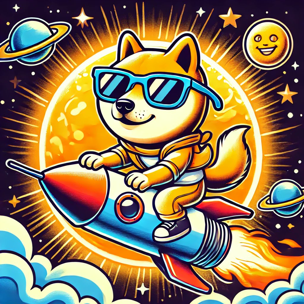 sundogeio's tweet photo. 🌞 SunDoge is gearing up for an exciting journey! 🚀
Our team is working tirelessly to bring you the most solar-powered memecoin experience. Stay tuned for updates and join the #SunDogeFam! 🌊☀️
#Crypto #Memecoin #Solana #SunDoge https://t.co/G7t9vdJiyL