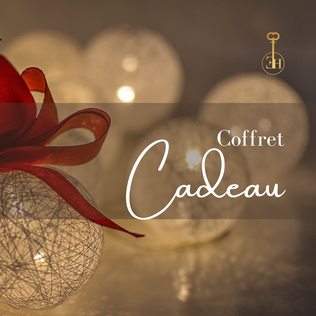 empreintehotel's tweet photo. Pour célébrer Noel avec [style]👉https://t.co/g8nIMFtptX  🎁
#joyeuxnoel #offrirlinstant #ideechic #instantprecieux #empreinte  #orleans #hotel #hotelspa #boutiquehotel #secretbox #booking https://t.co/5nAQKNyVtr