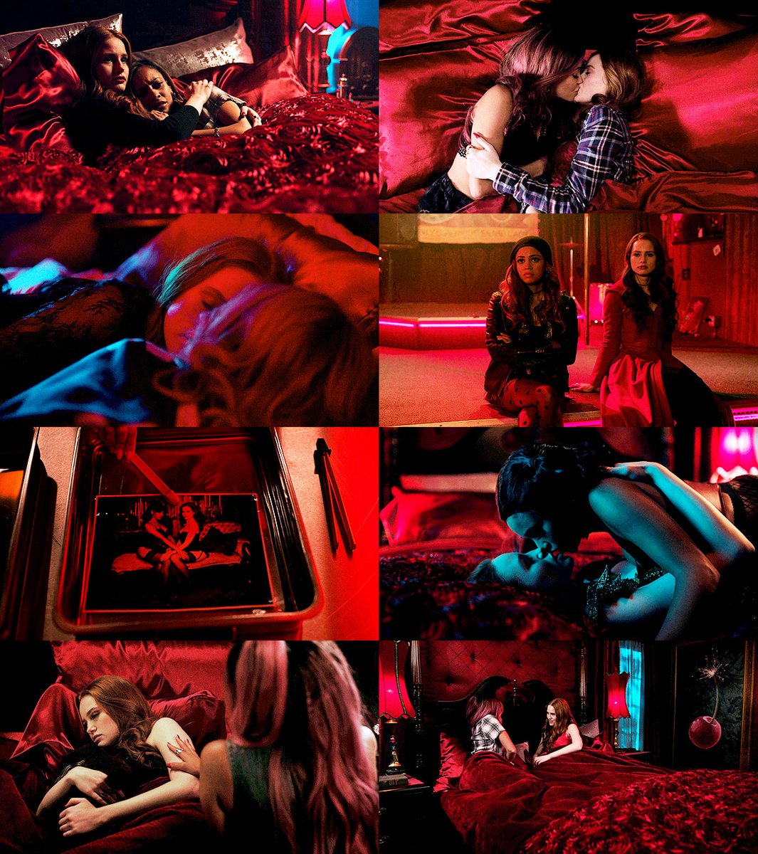archiveschoni's tweet photo. choni + red https://t.co/4HHdPprMCb