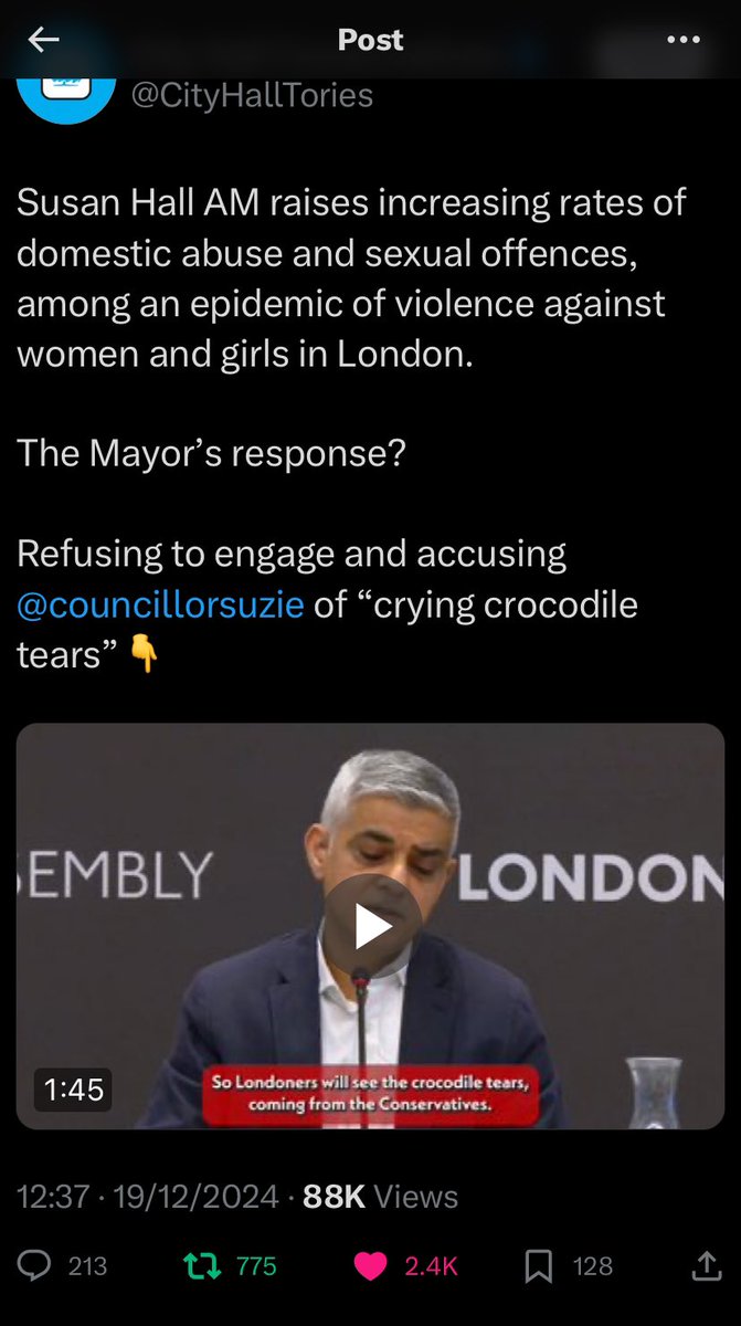 CliveLacey1's tweet photo. @VVanizer Unbelievable! And he ignores this ⬇️ https://t.co/7CDjSgs4q6