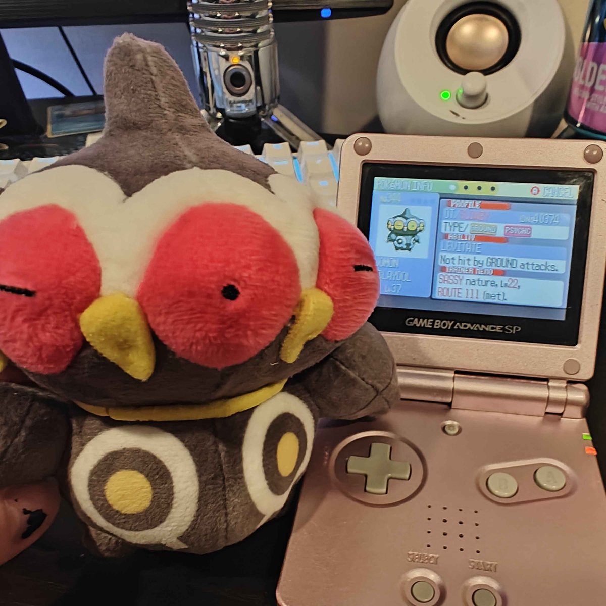 m_slowpoke's tweet photo. claydol very Cute https://t.co/BYiuQ55kSd