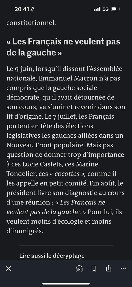 dadu_run's tweet photo. Mme @juliedelpech72, après avoir été élue avec nos voix dans l'unique but d'esquiver le RN, cautionnez-vous ces propos homophobes, sexistes et racistes de M. Macron?
#honte https://t.co/AYDM5YZAo2