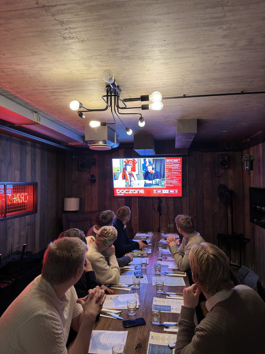 Eins og blö segir: geggjað #brewdawg #doczone