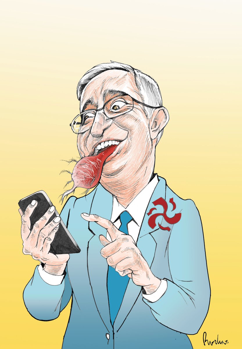 eltemagv's tweet image. Ricardo Salinas Pliego es el modelo del facho promedio: Ignorante, violento, mentiroso, racista, clasista, fantoche, sin chiste y con puros "amigos" comprados con su dinero malhabido.

@RicardoBSalinas eres un cáncer. Será un honor verte desaparecer en el basurero de la historia.