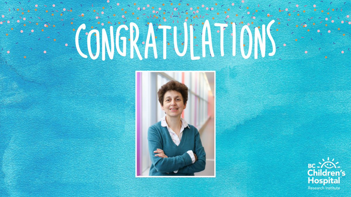 BC Children's Hospital Research Institute (@bcchresearch) on Twitter photo Congratulations to Dr. Francesca Capon, for being named the Donald Rix B.C. Leadership Chair in Genetic Medicine by <a href="/innovate_bc/">Innovate BC</a>. As chair, Dr. Capon will lead research initiatives, foster collaborations, and mentor the next generation of researchers: bcchr.info/3Dyj5FR Congratulations to Dr. Francesca Capon, for being named the Donald Rix B.C. Leadership Chair in Genetic Medicine by <a href="/innovate_bc/">Innovate BC</a>. As chair, Dr. Capon will lead research initiatives, foster collaborations, and mentor the next generation of researchers: bcchr.info/3Dyj5FR