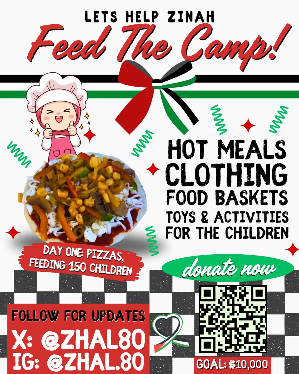 palestineasdiqa's tweet image. Please support Zinah’s Feed The Camp Initiative!! On her third day, she distributed fruit bowls to the camp!! This may seem simple to you, but it’s something Palestinians in Gaza have been deprived the luxury of. Fresh fruit..! Please give generously! 🩷🇵🇸 chuffed.org/project/zinahs…