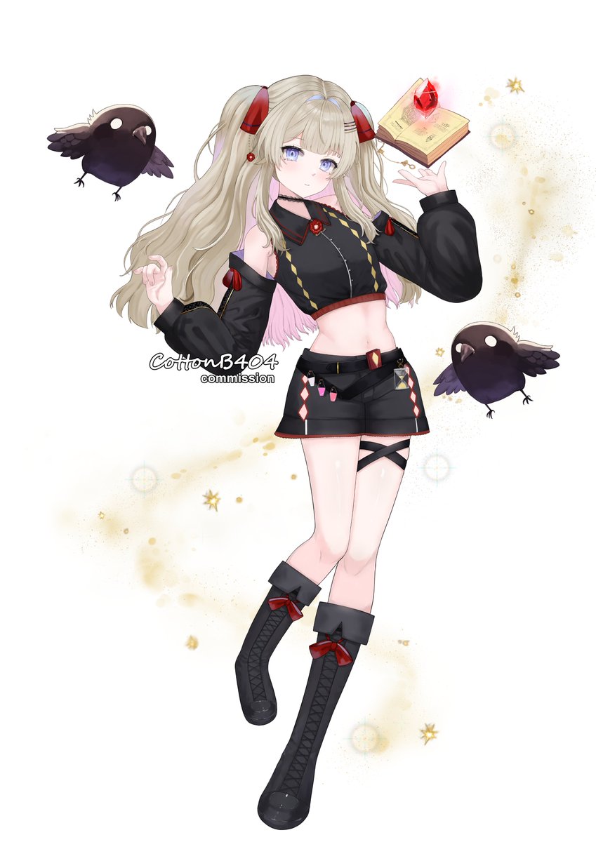 commisison open~   
Slot [ 1/6 ] 
vgen :vgen.co/CottonBrush404 
#vgen #Commission #VGenOpen #commissionopen