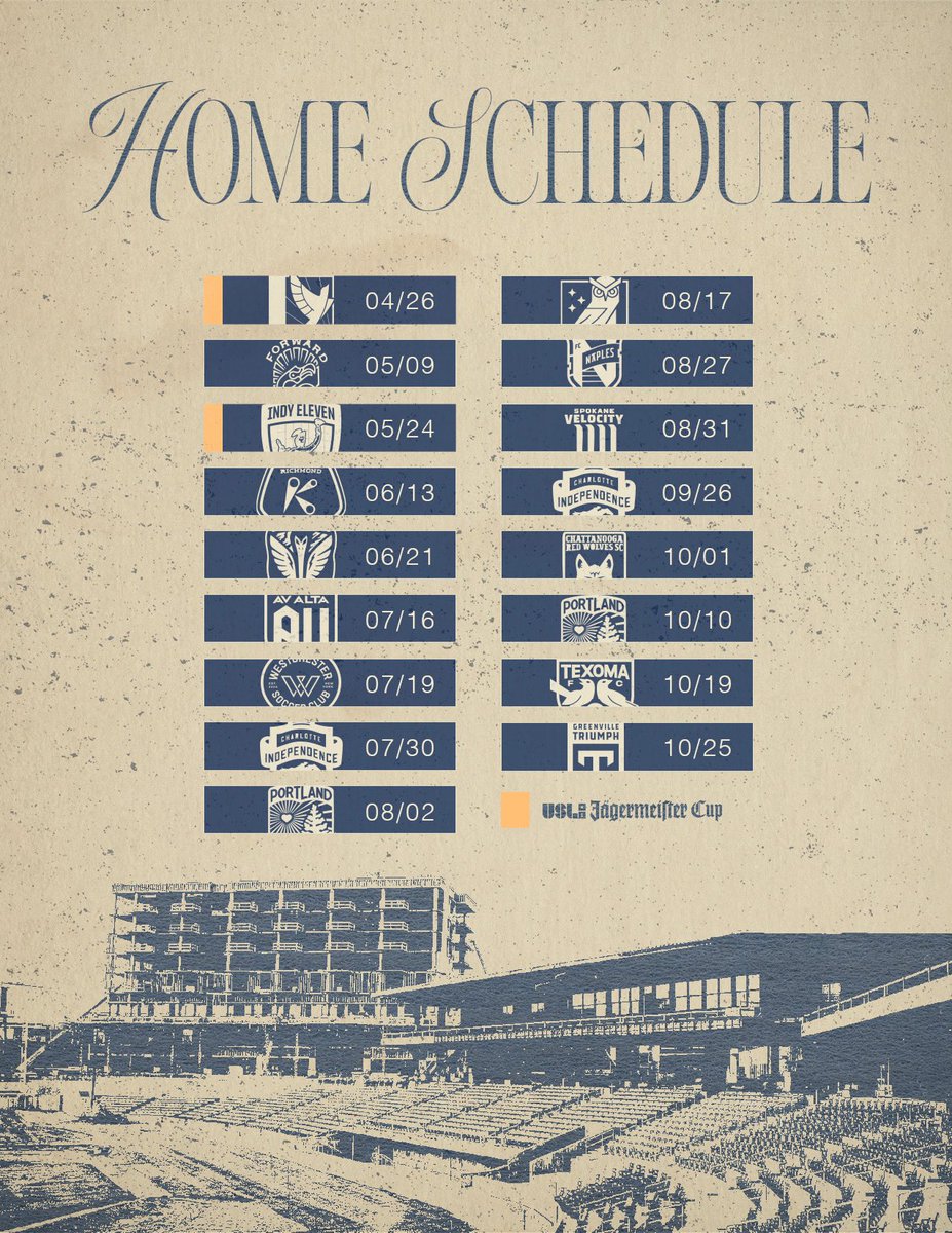 OneKnoxSC's tweet image. WRITE THAT DOWN! WRITE THAT DOWN!✍️
We are excited to announce our Home Schedule for the 2025 Season in Covenant Health Park.
Old City, New Home, One Knox.
