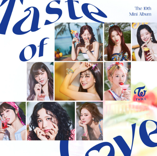 AboutMusicYT's tweet photo. The b-sides on Taste of Love by TWICE were all self-written by the members of the group.

It later became one of their most acclaimed projects. https://t.co/qyk8q3ZabC