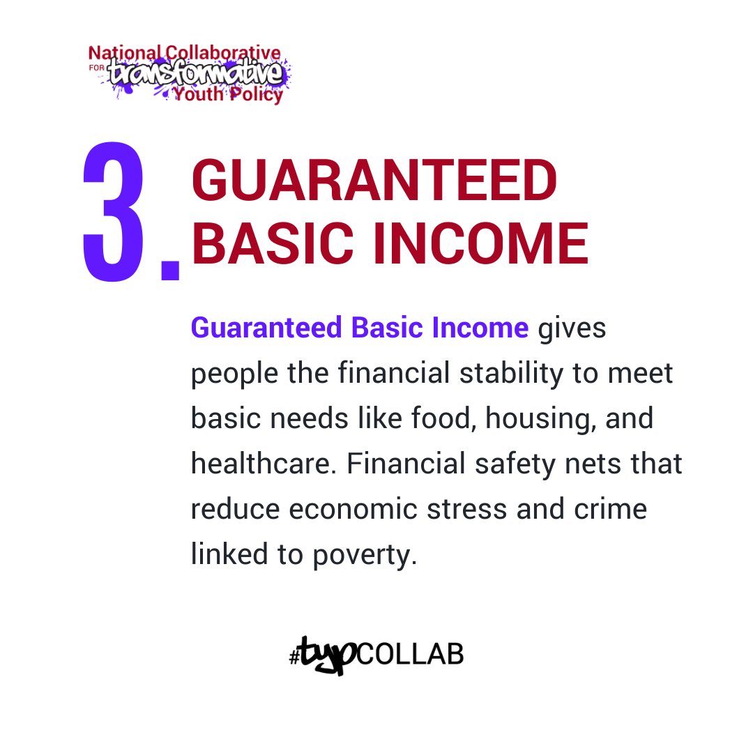typcollab's tweet photo. At TYP Collaborative, we believe in policy change that tackles the root causes of unsafe communities.

You can find expanded insights on these examples on the TYP Collaborative LinkedIn page!

#TYPCollab #SafeCommunities #PolicyChange #SocialJustice #EquityForAll https://t.co/3Horz9PAUh
